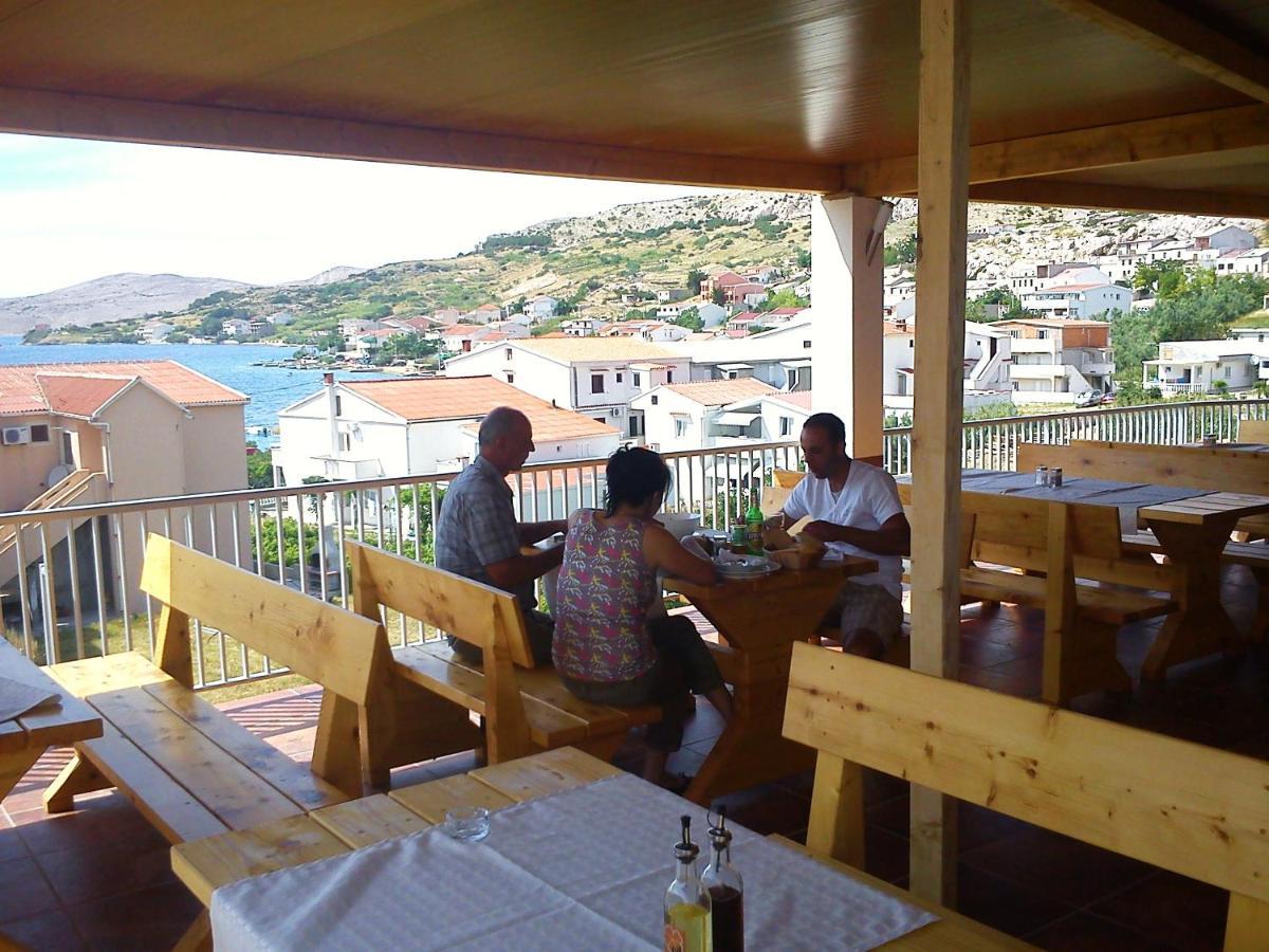 Kuca Pecine Bed & Breakfast Метайна Екстериор снимка