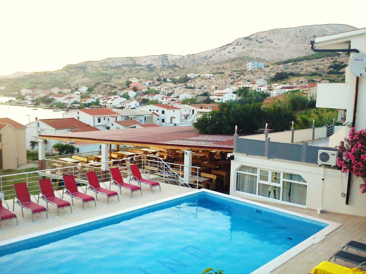 Kuca Pecine Bed & Breakfast Метайна Екстериор снимка